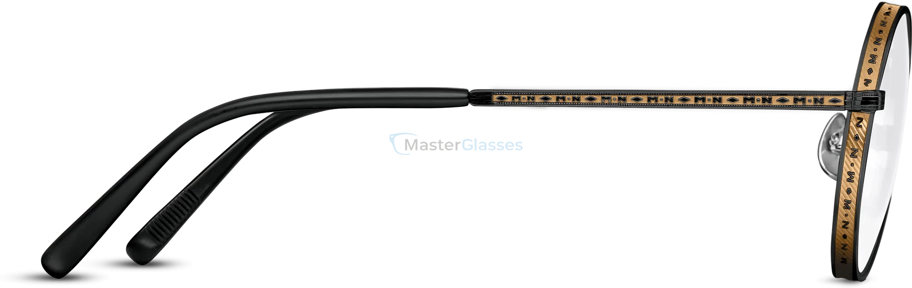  MATSUDA M3100.RX.BLK-MGP.47