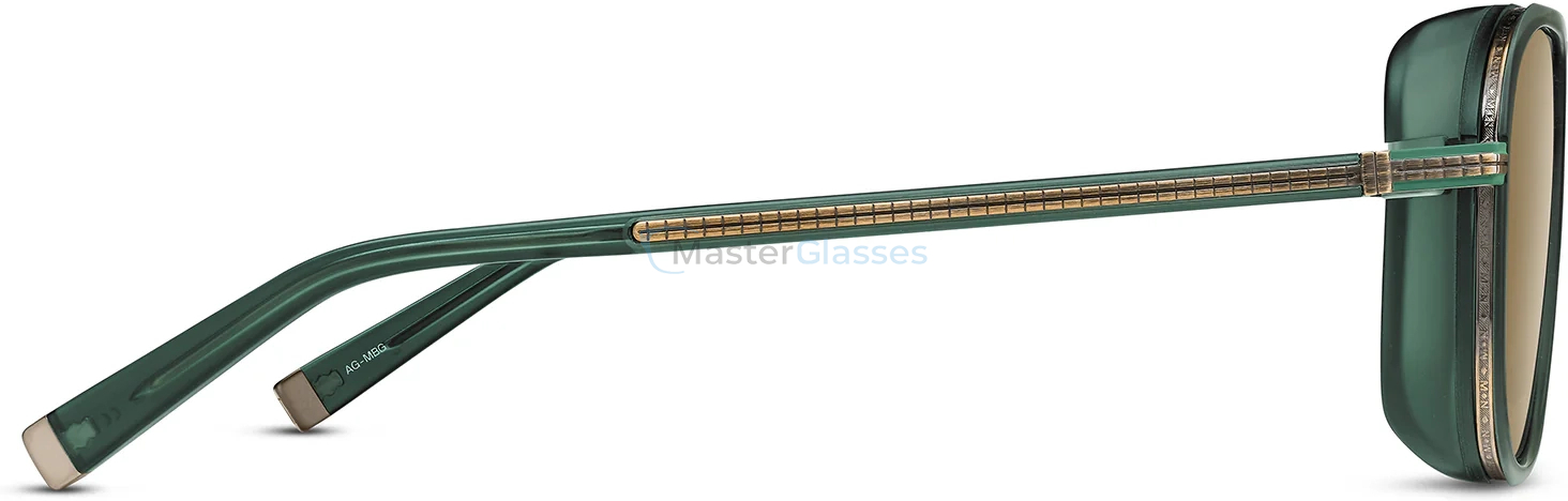 Солнцезащитные очки MATSUDA M3023.V2.SG.AG-MBG.58