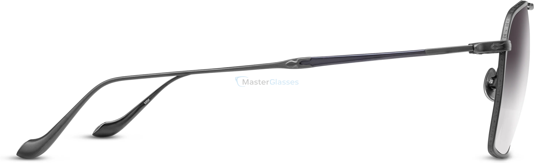   MATSUDA M3146.SG.MBK.57