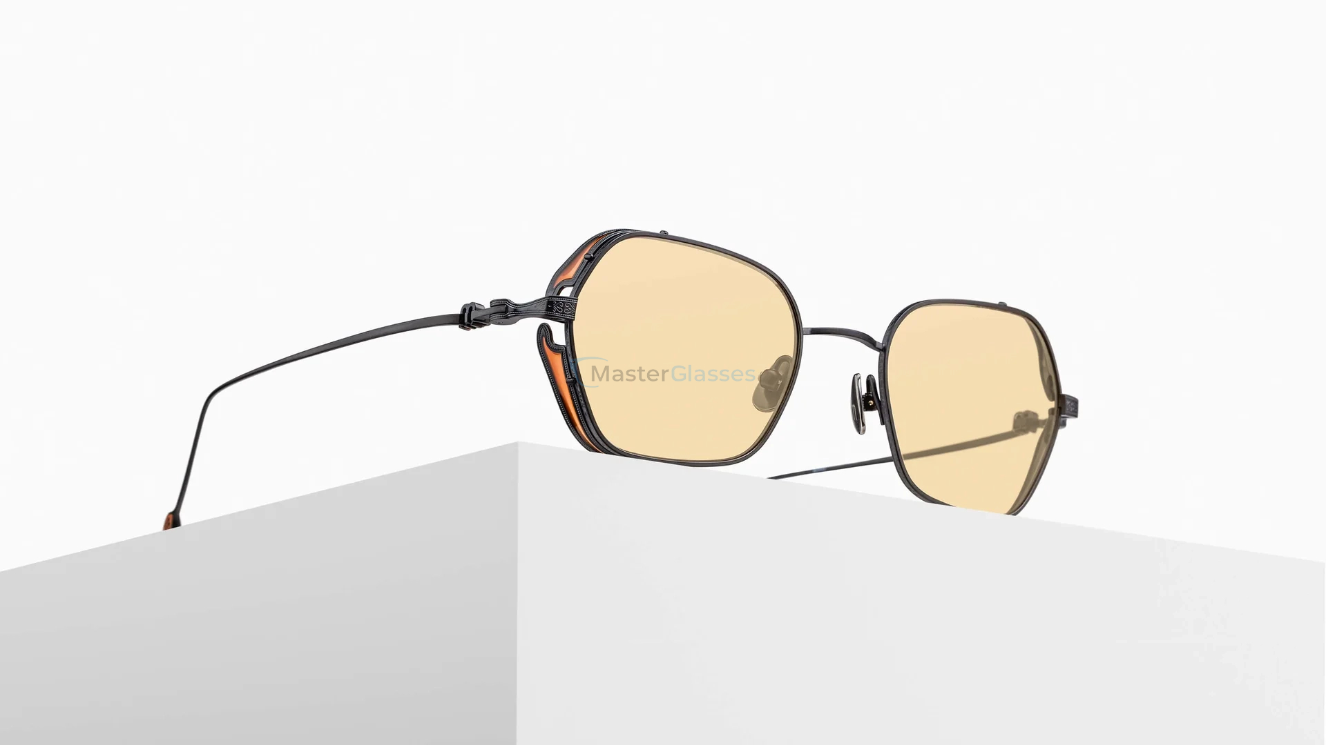 Солнцезащитные очки MATSUDA M3153.SG.MBK.49