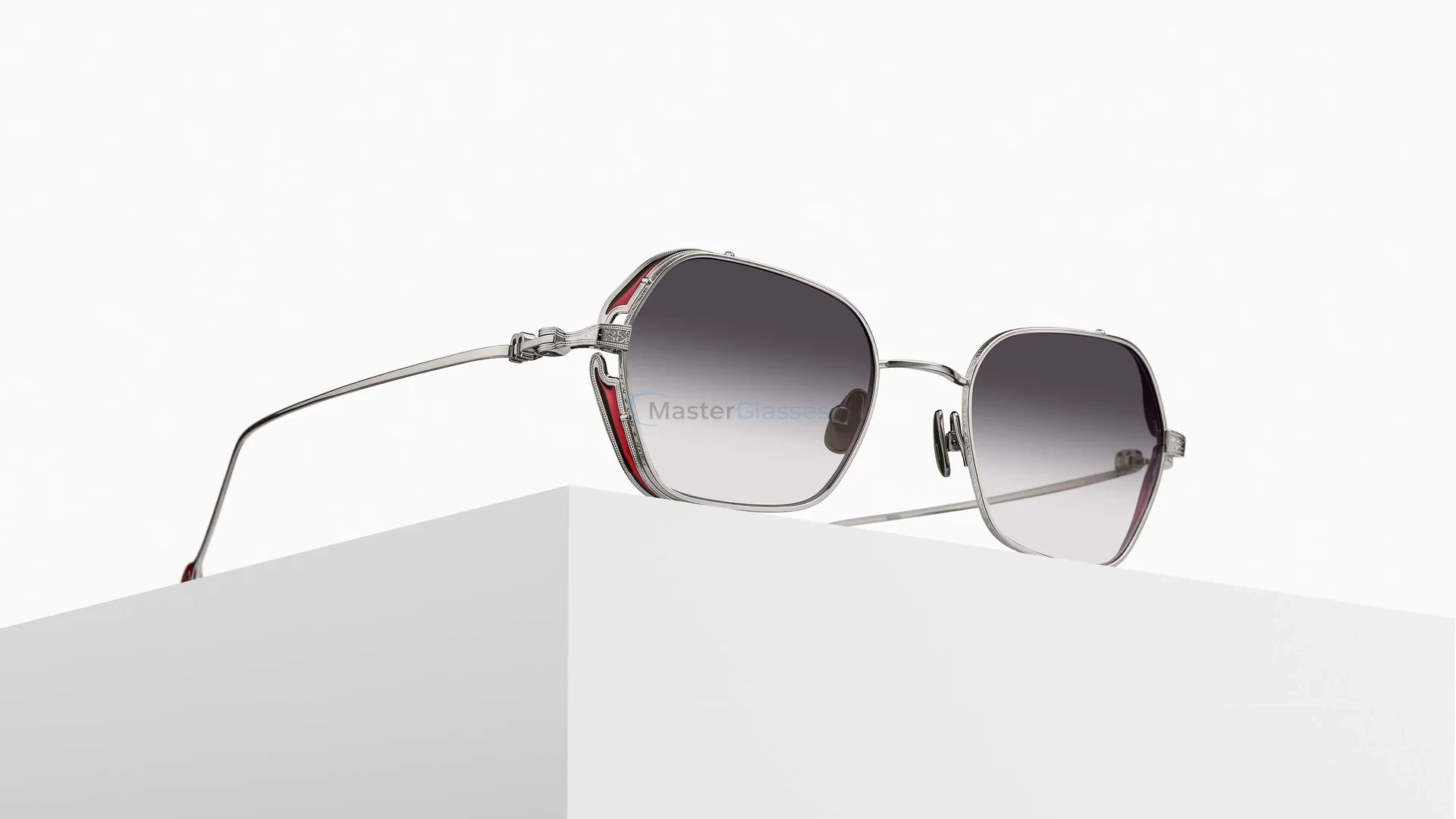 Солнцезащитные очки MATSUDA M3153.SG.PW.49