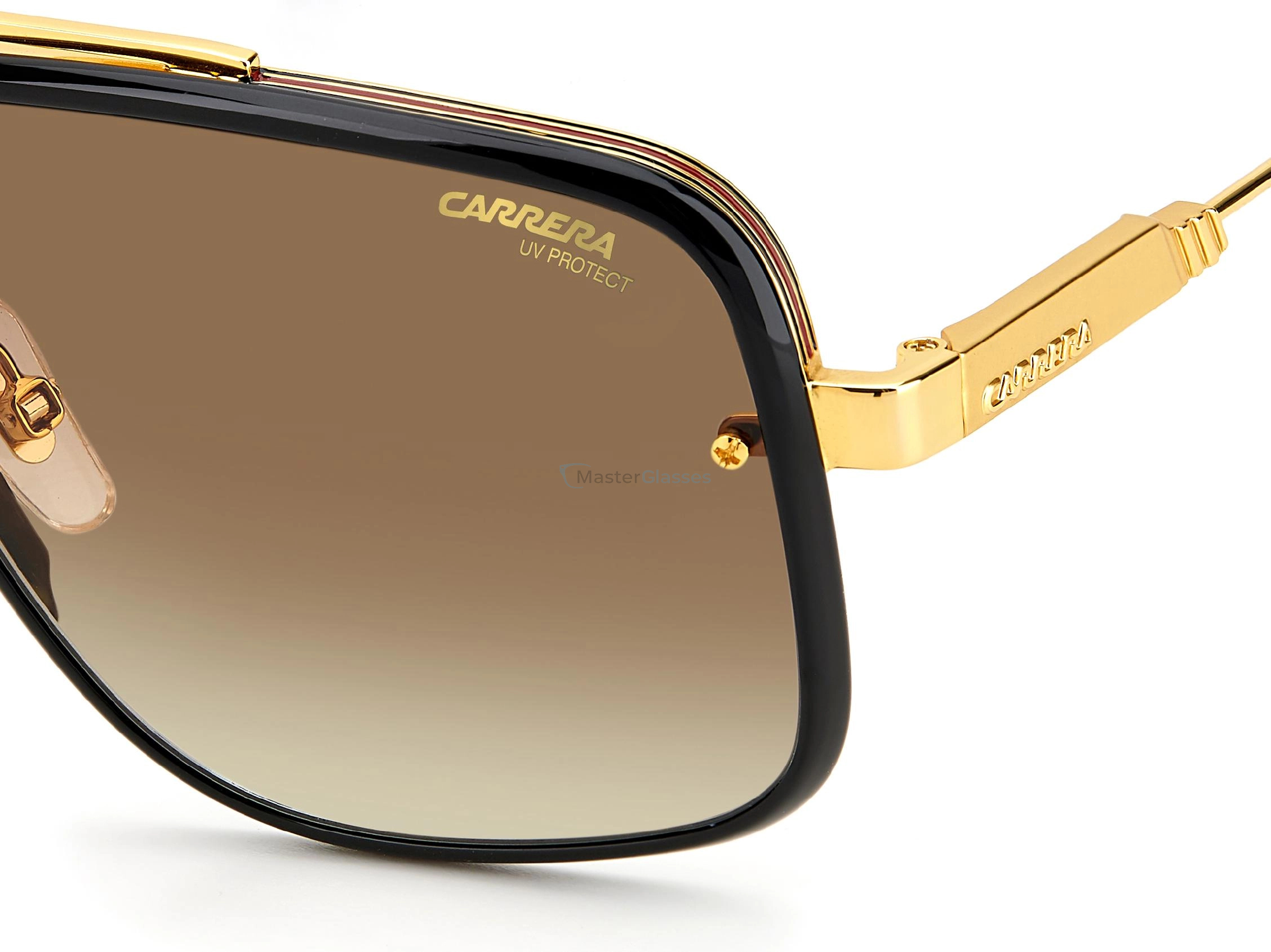   CARRERA CA GLORY II 71C Black Yellow