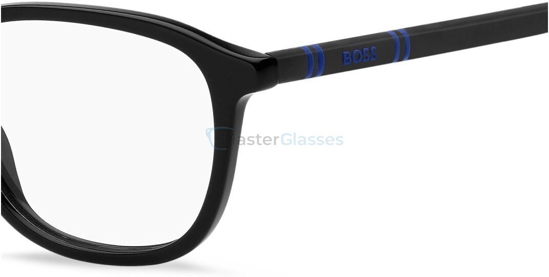  HUGO BOSS 1803 807 Black