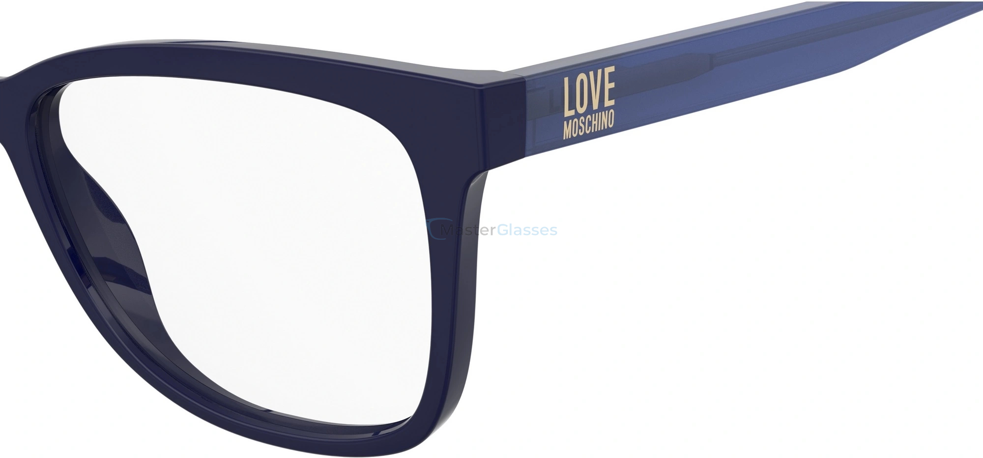  MOSCHINO LOVE MOL660 PJP Blue
