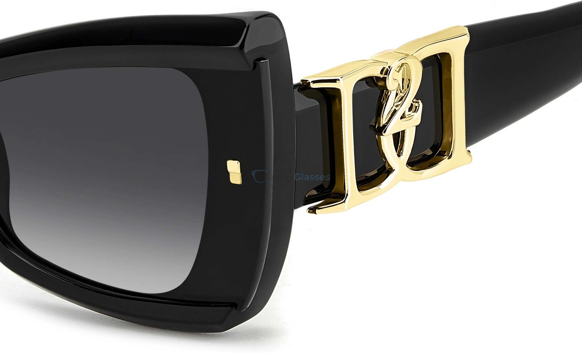   DSQUARED2 D2 0170/S 807 Black