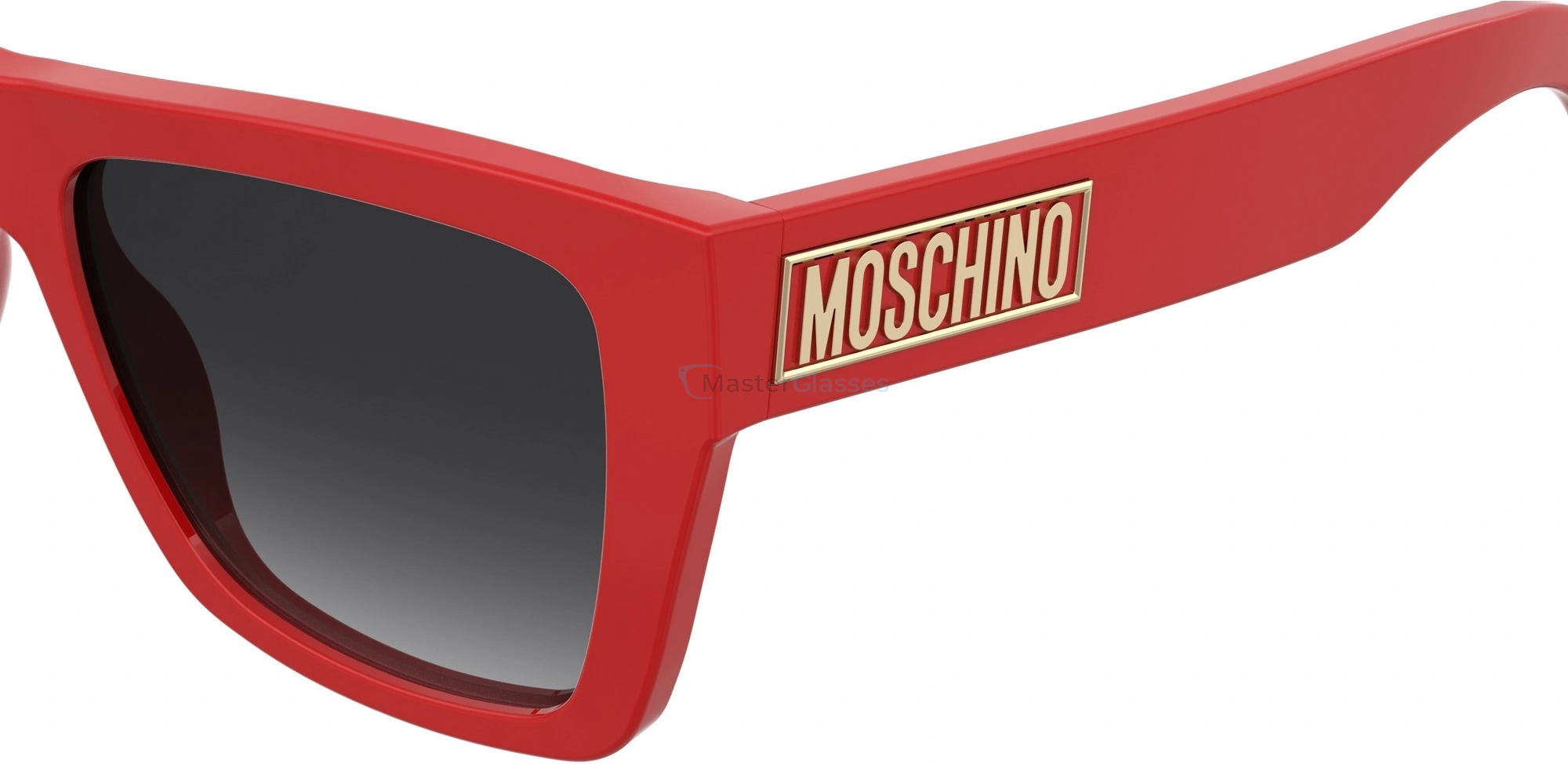   MOSCHINO MOS181/S C9A Red