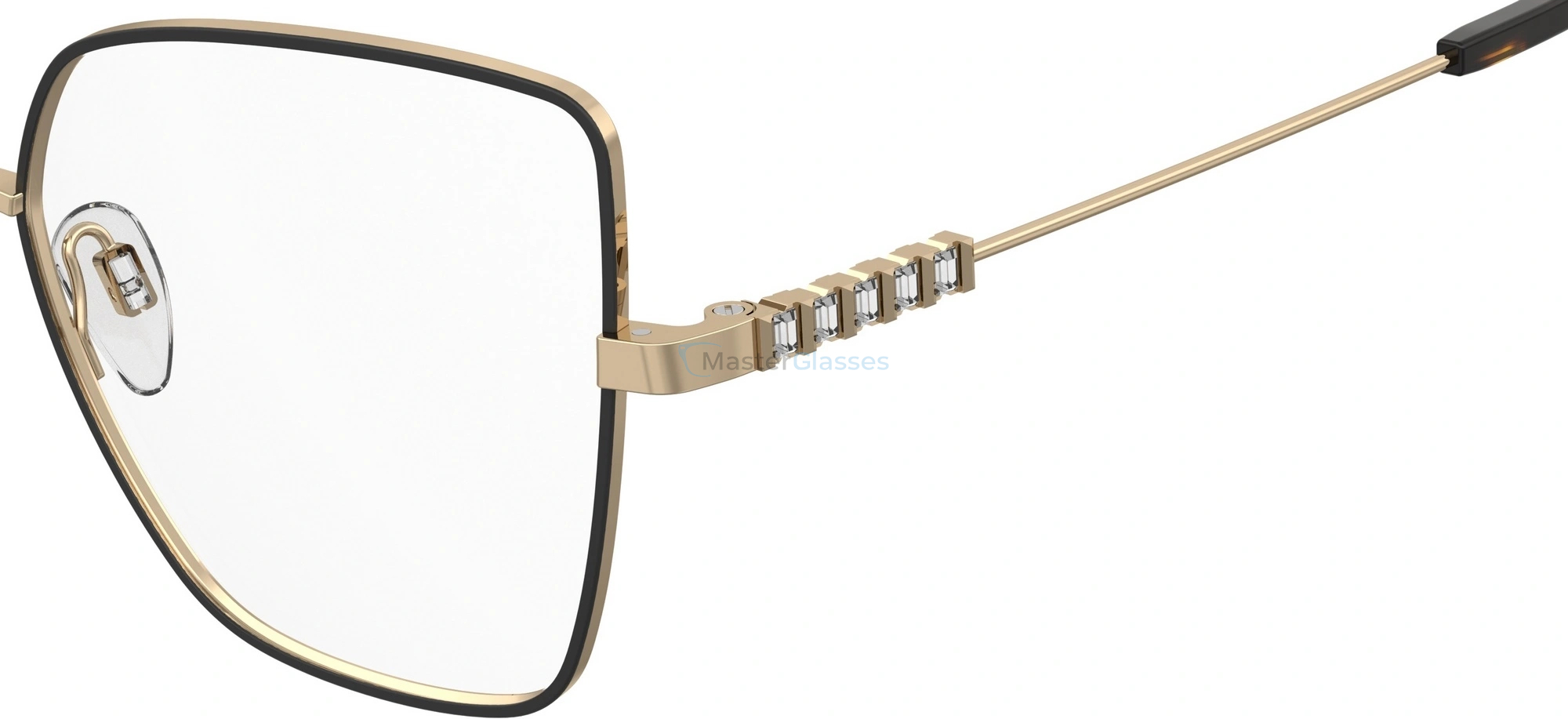  PIERRE CARDIN P.C. 8920 RHL Gold Black_