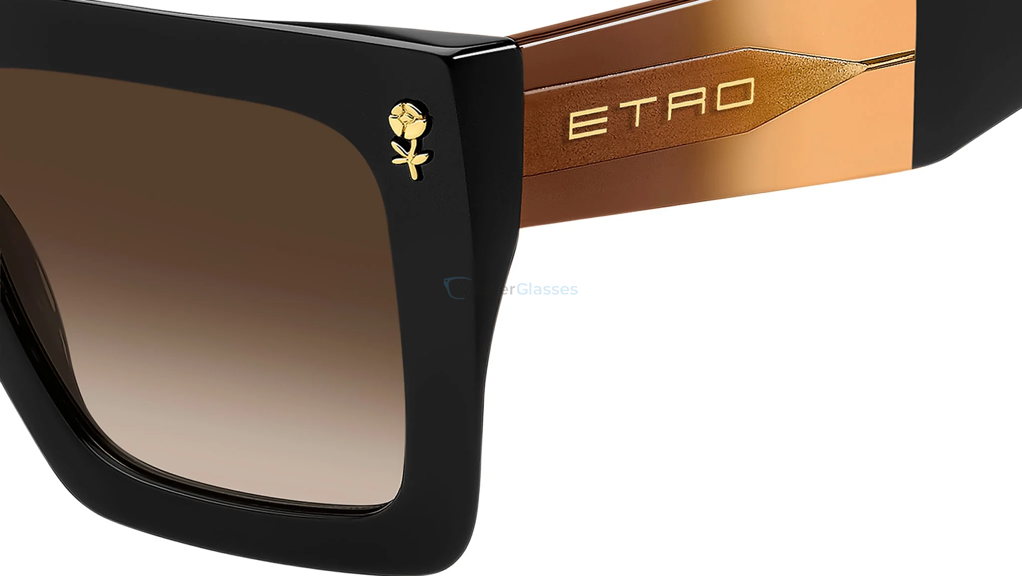   ETRO 0089/S 807 Black