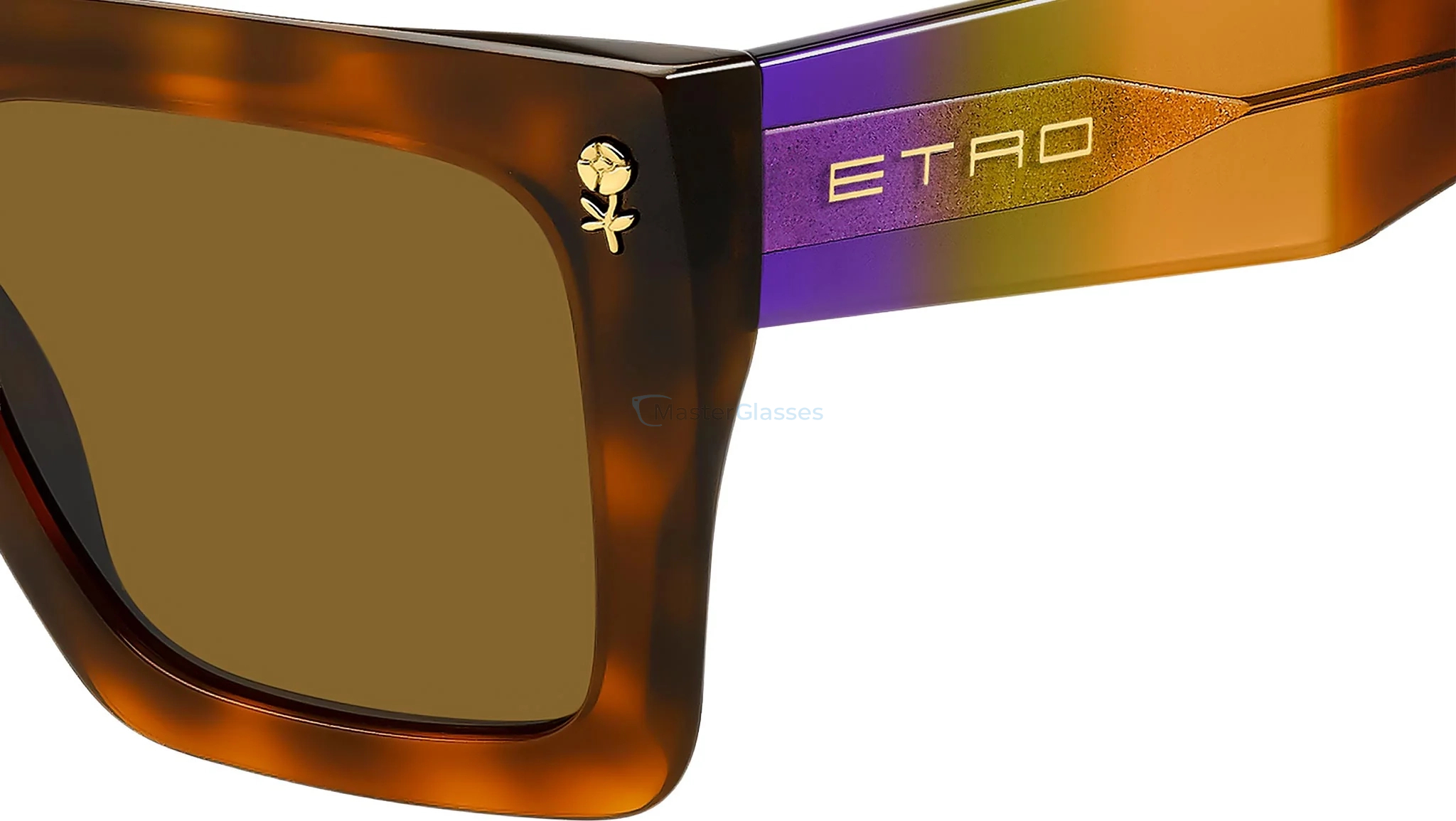   ETRO 0089/S C9B Havana Honey