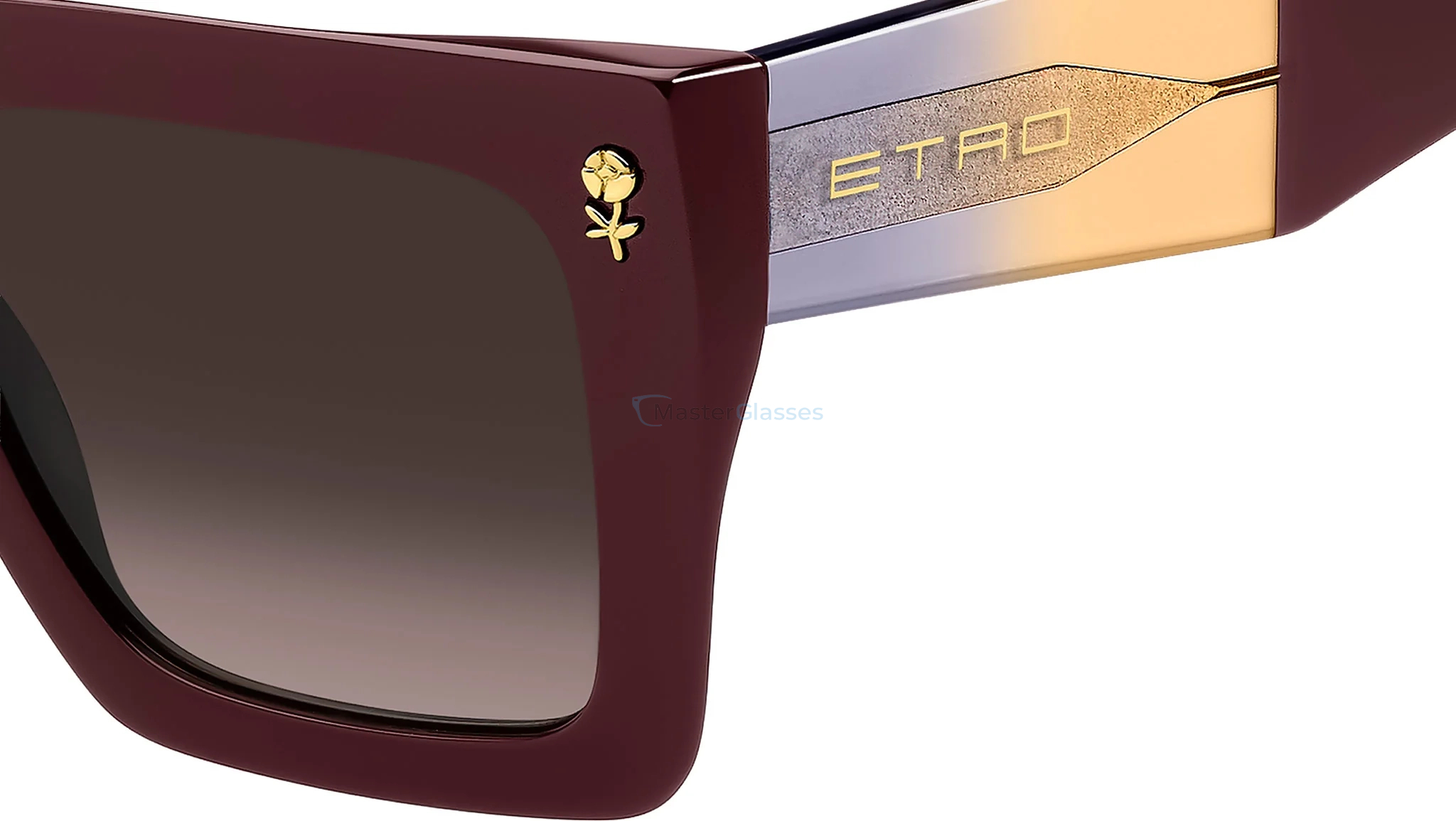   ETRO 0089/S LHF Burgundy_