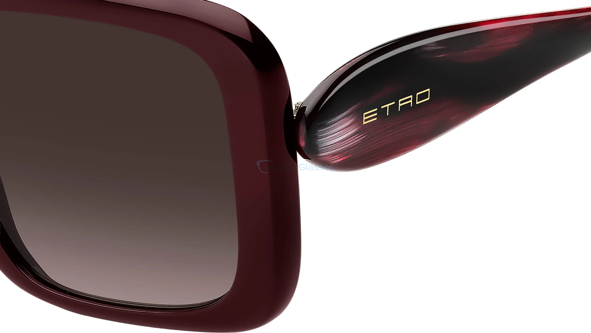   ETRO 0083/S LHF Burgundy_