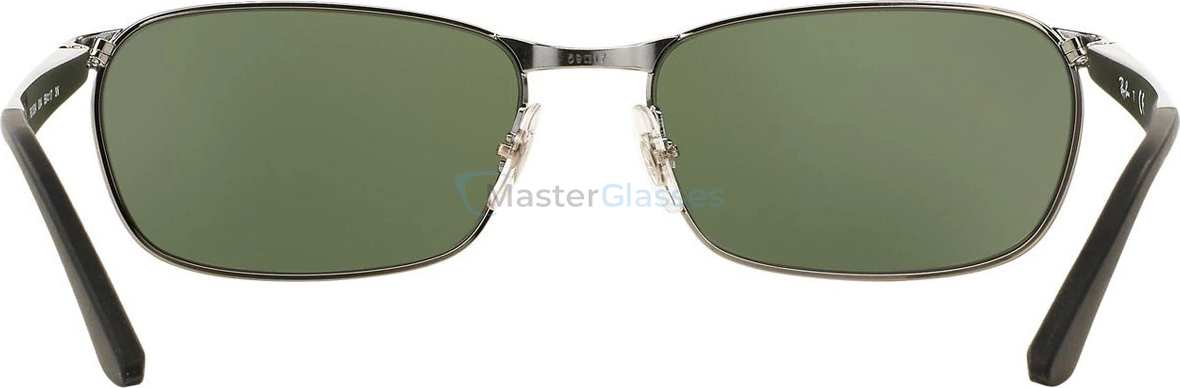 Солнцезащитные очки Ray-Ban RB3534 004 Gunmetal