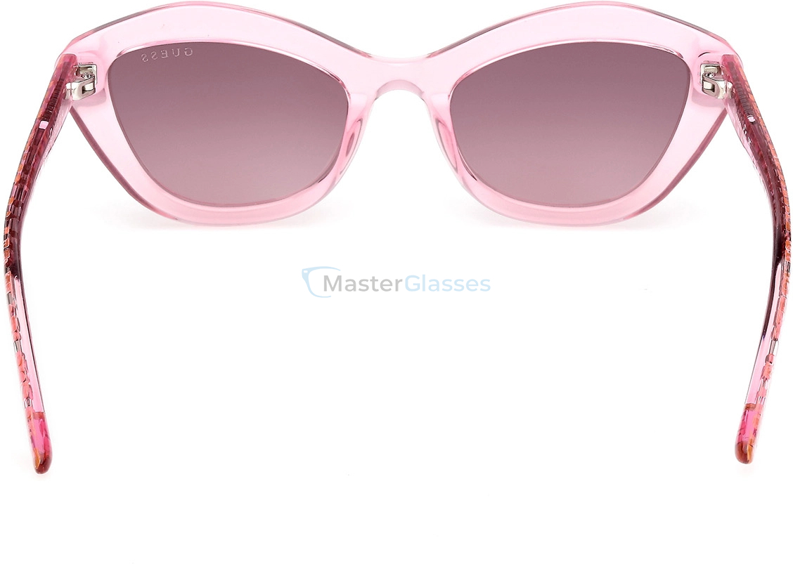   GUESS GUS 00229 75T 47