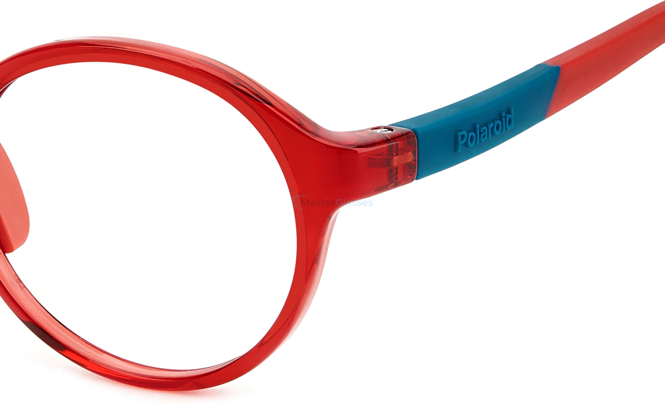  POLAROID KIDS PLD D841 C9A Red