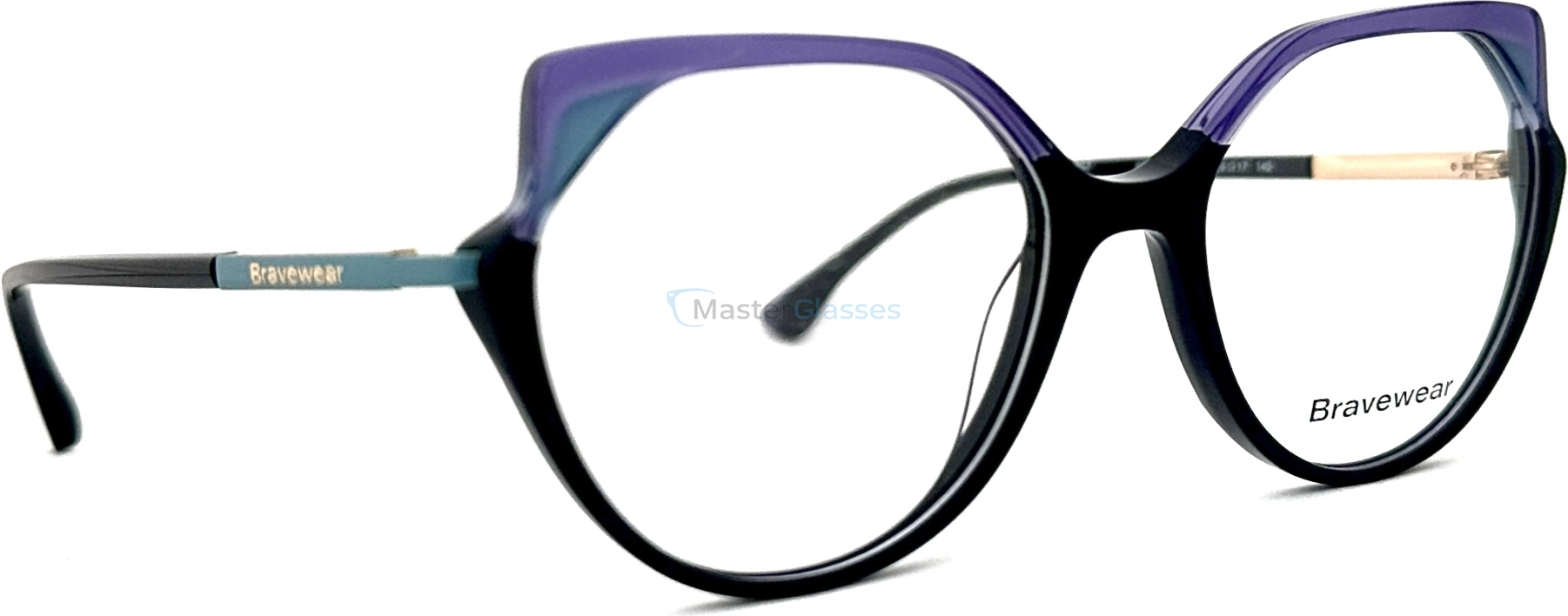 Оправа BRAVEWEAR BRW6004 P01