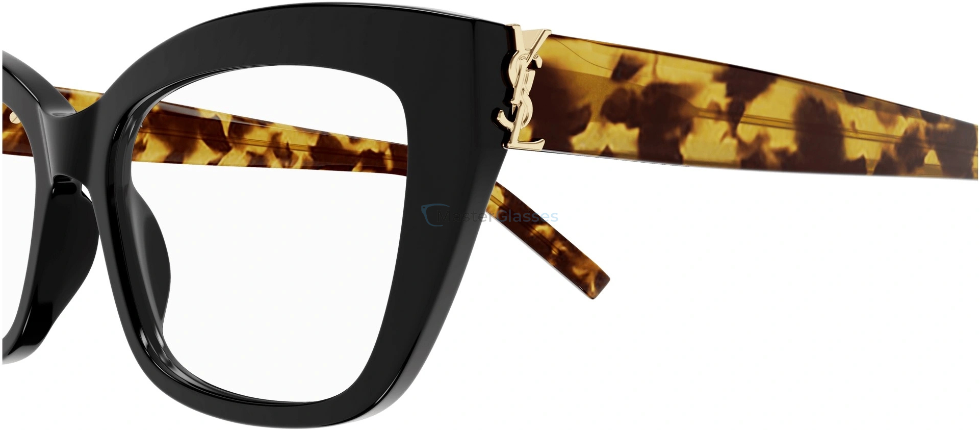 Saint Laurent SL M117-007 53 