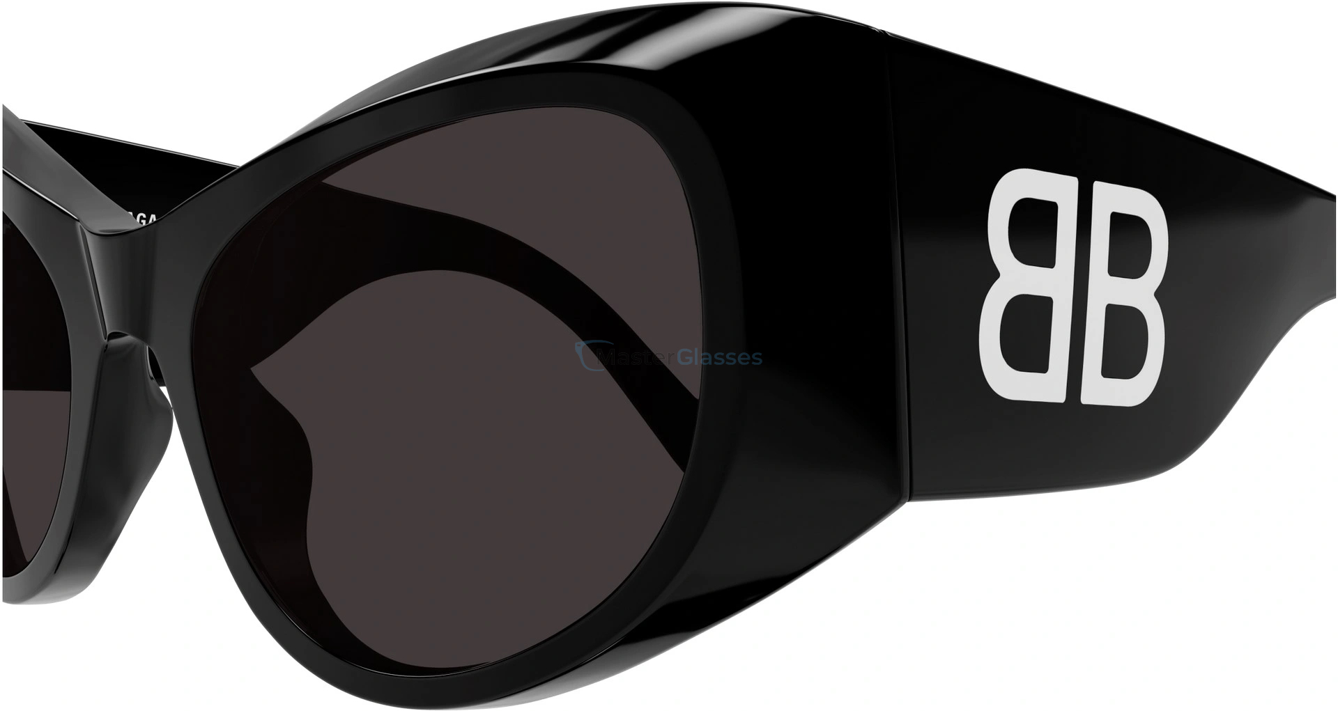 Balenciaga BB0393S-001 57  