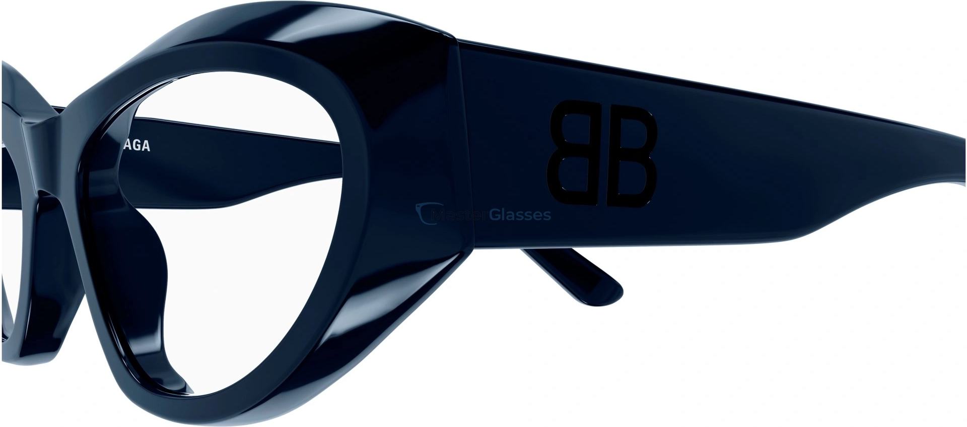 Balenciaga BB0400O-004 55 