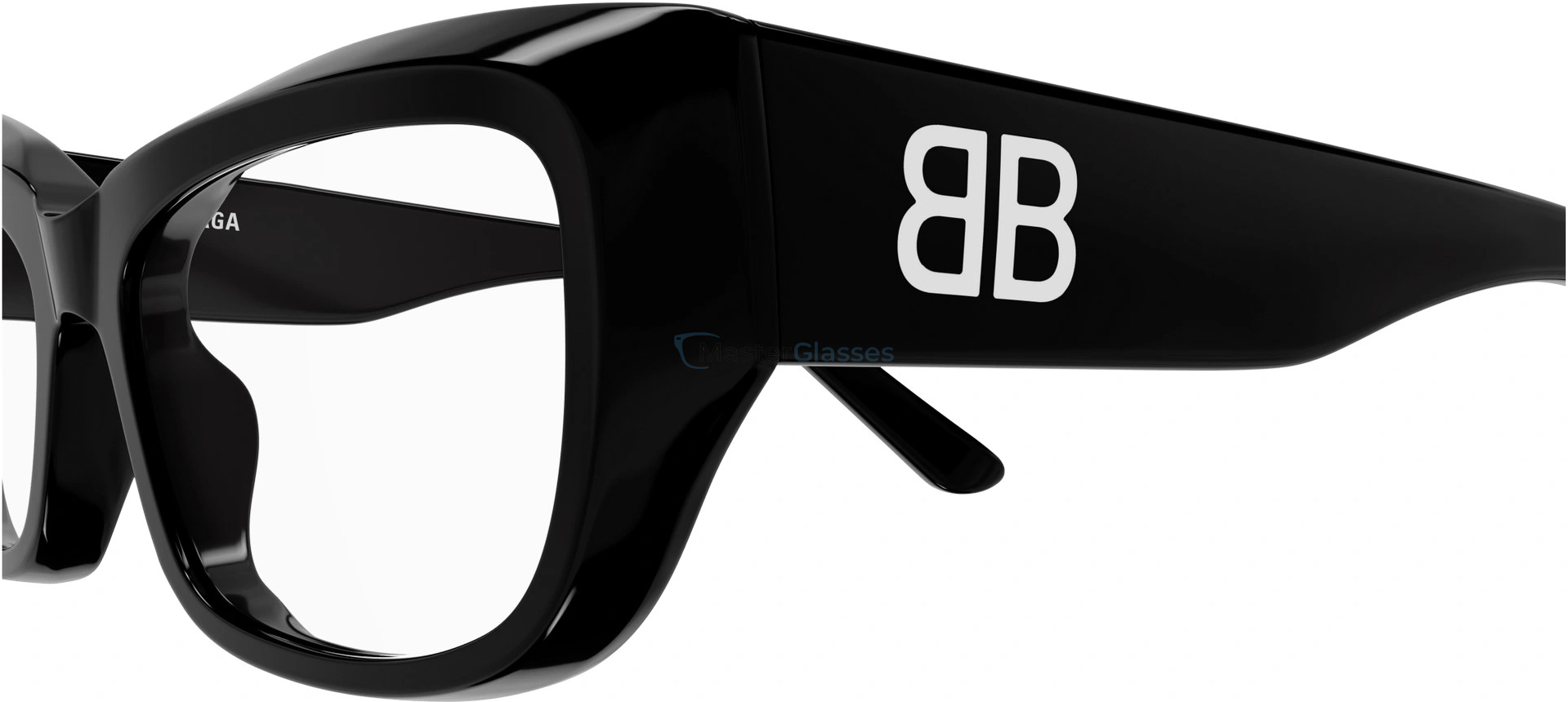 Balenciaga BB0399O-001 55 