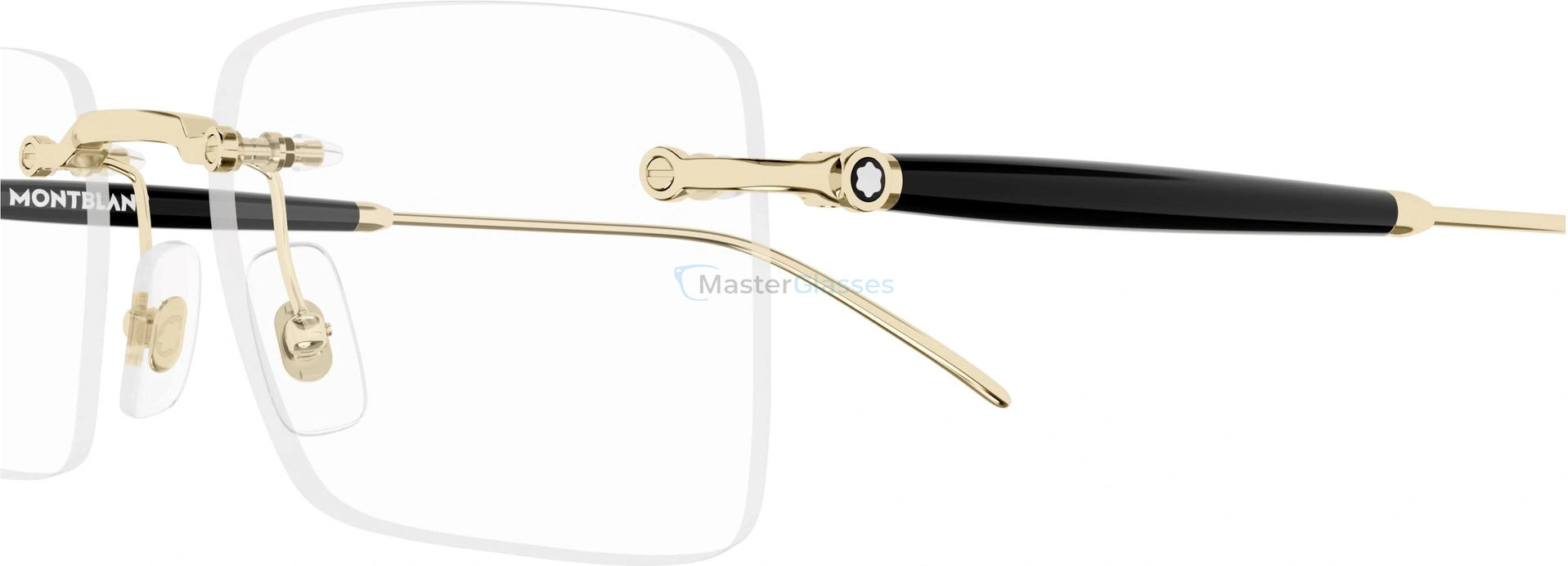 Montblanc MB0411O-001 55 