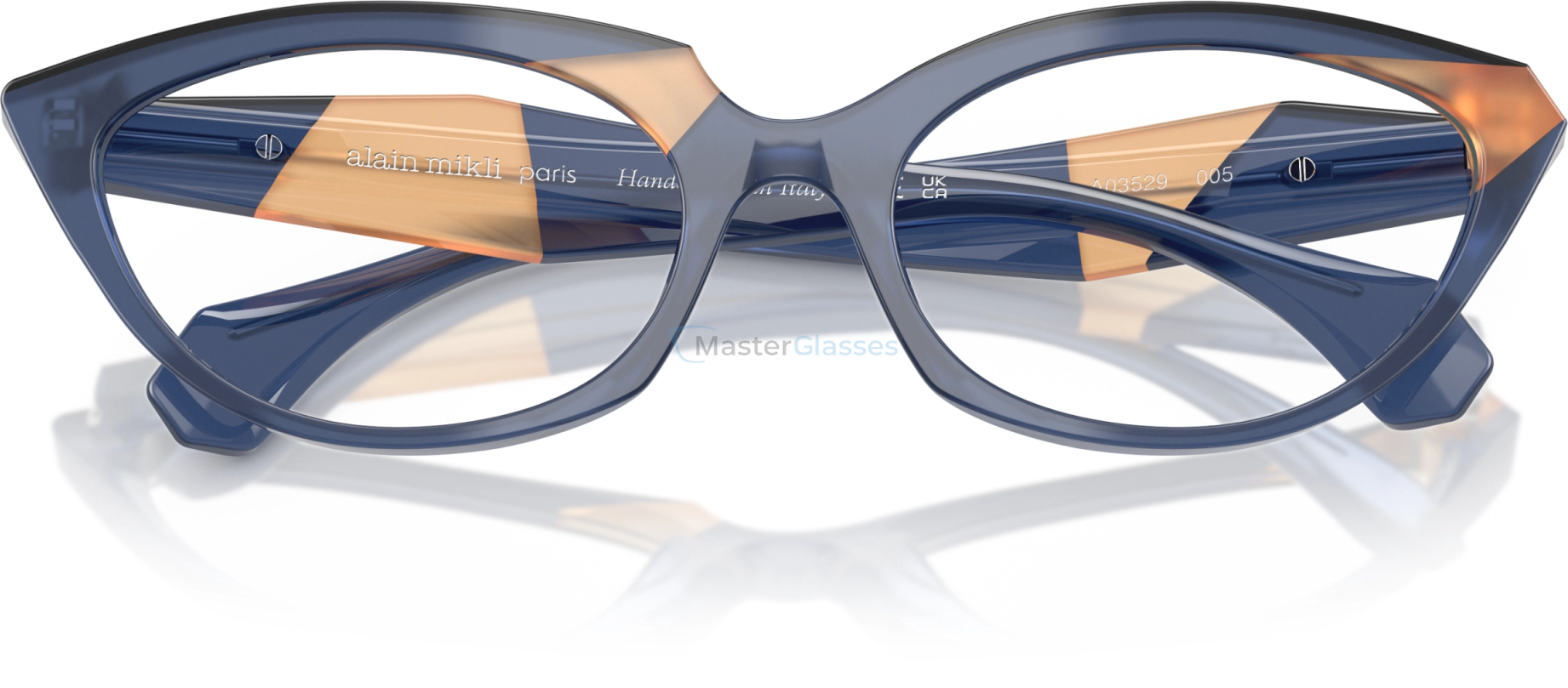  Alain Mikli A03529 005 Multicolor