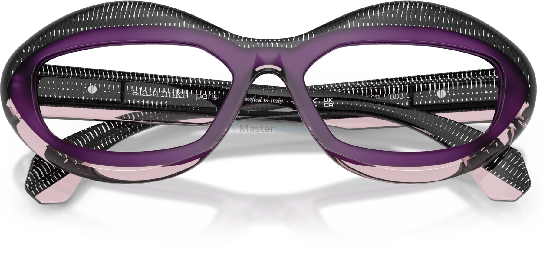  Alain Mikli A03539 003 Multicolor