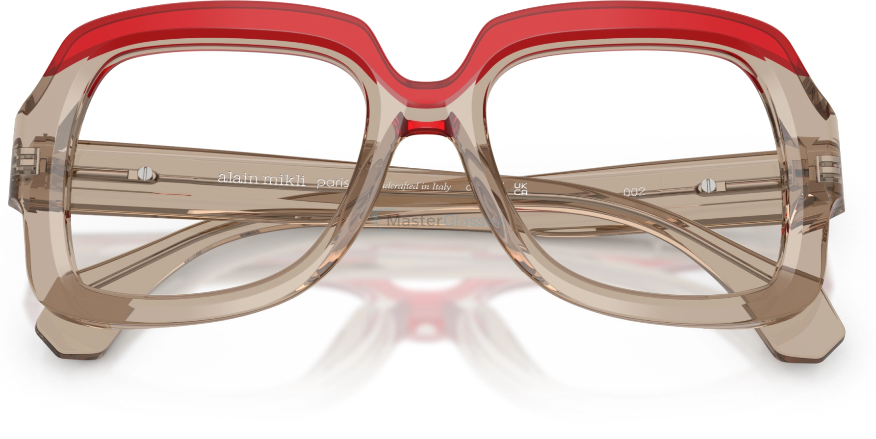  Alain Mikli A03533 002 Multicolor