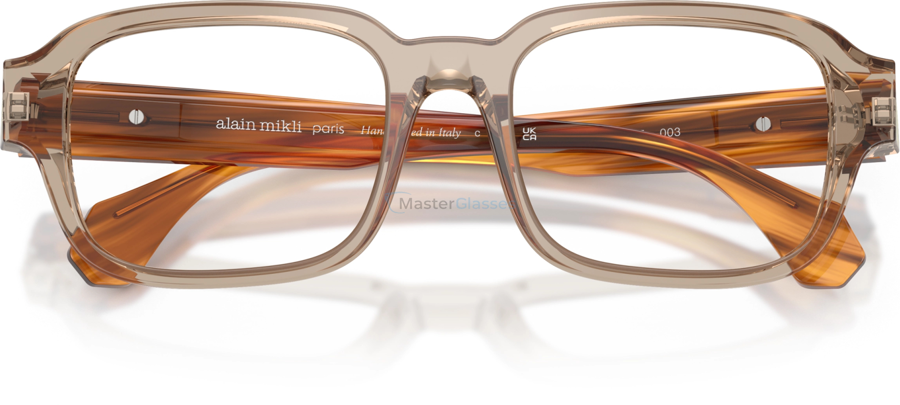  Alain Mikli A03537 003 Grey