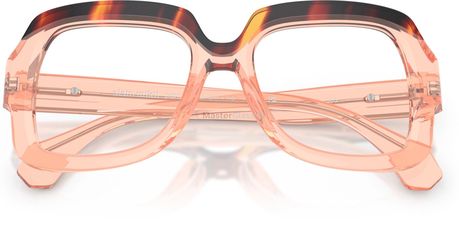  Alain Mikli A03533 003 Multicolor