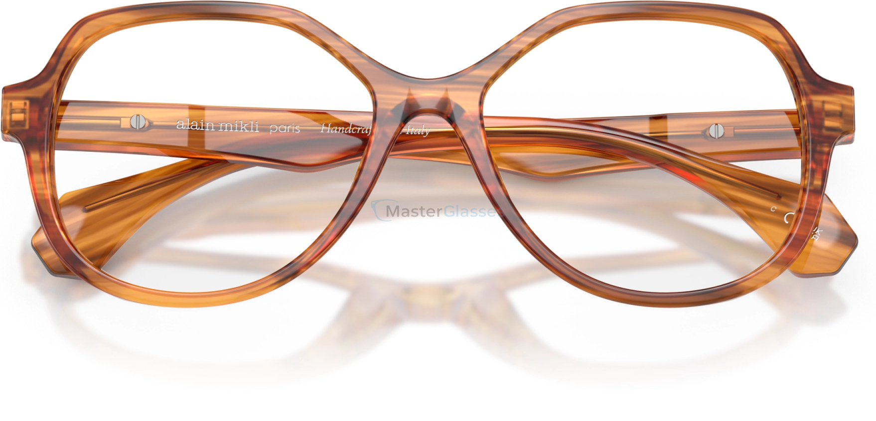  Alain Mikli A03511M 004 Brown