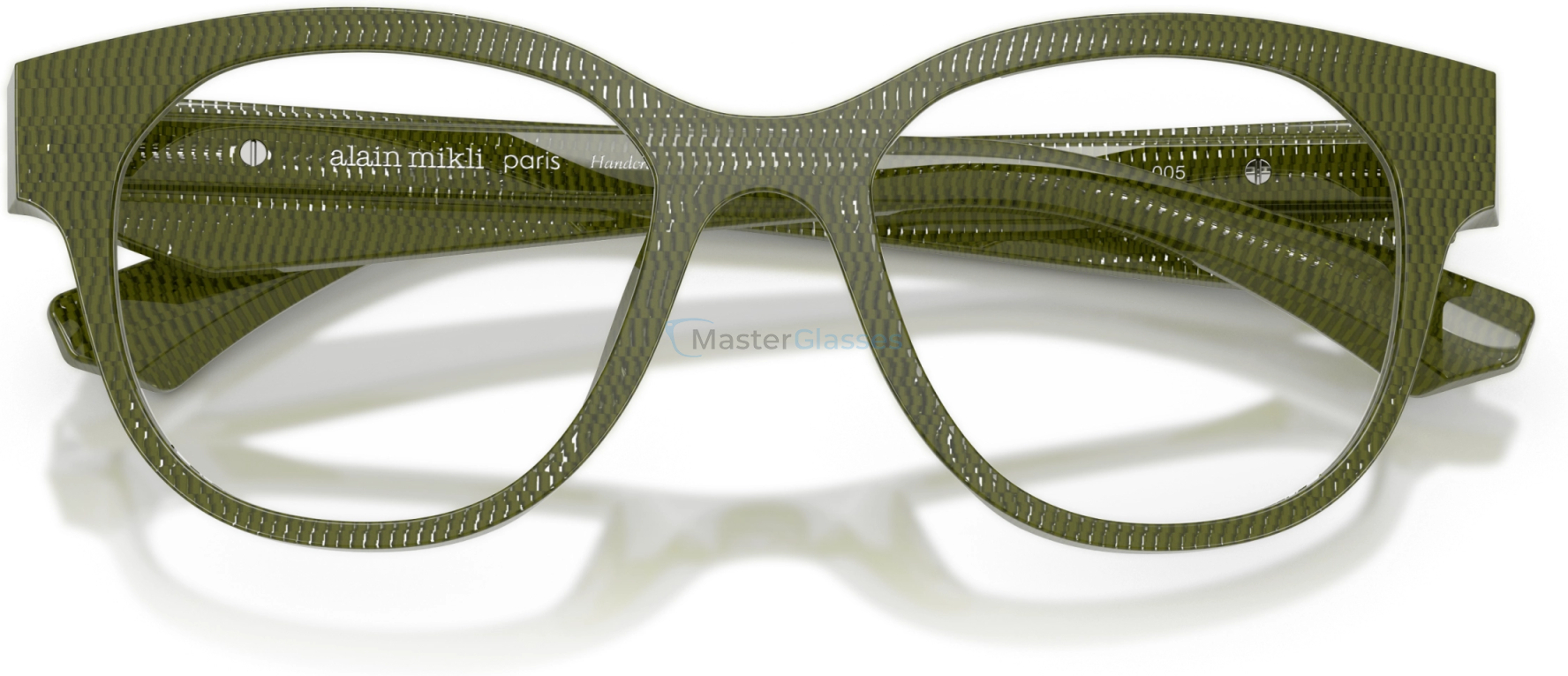  Alain Mikli A03526 005 Green