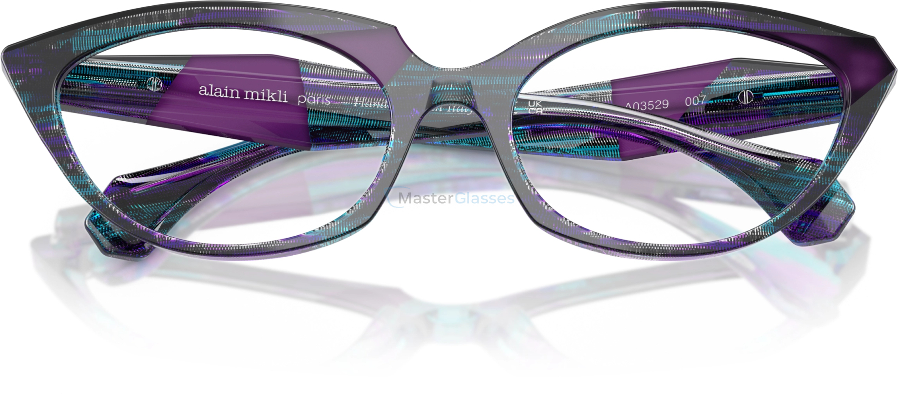  Alain Mikli A03529 007 Multicolor