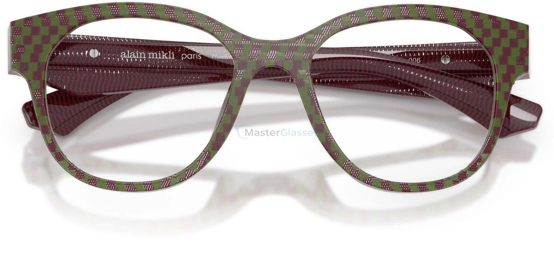  Alain Mikli A03526 006 Multicolor