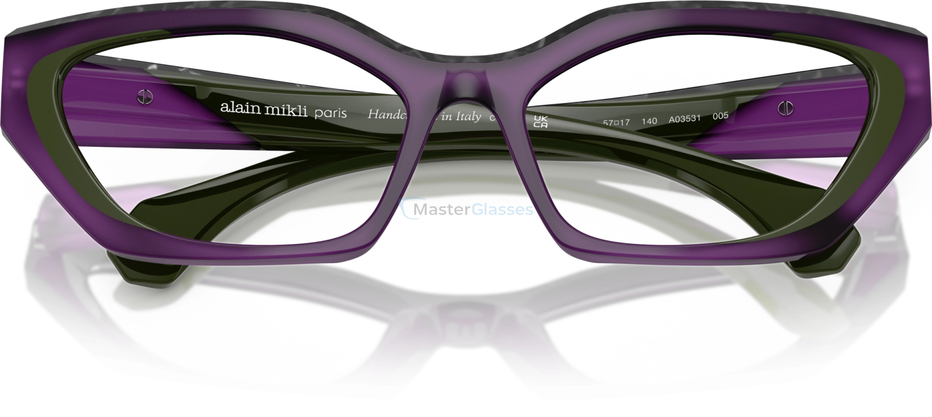  Alain Mikli A03531 005 Multicolor