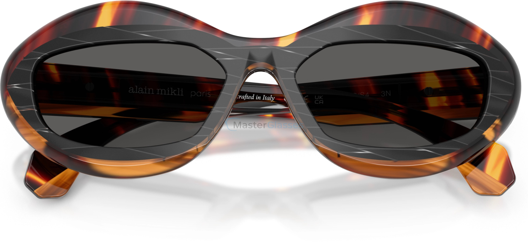   Alain Mikli A05517 002/S4 Multicolor