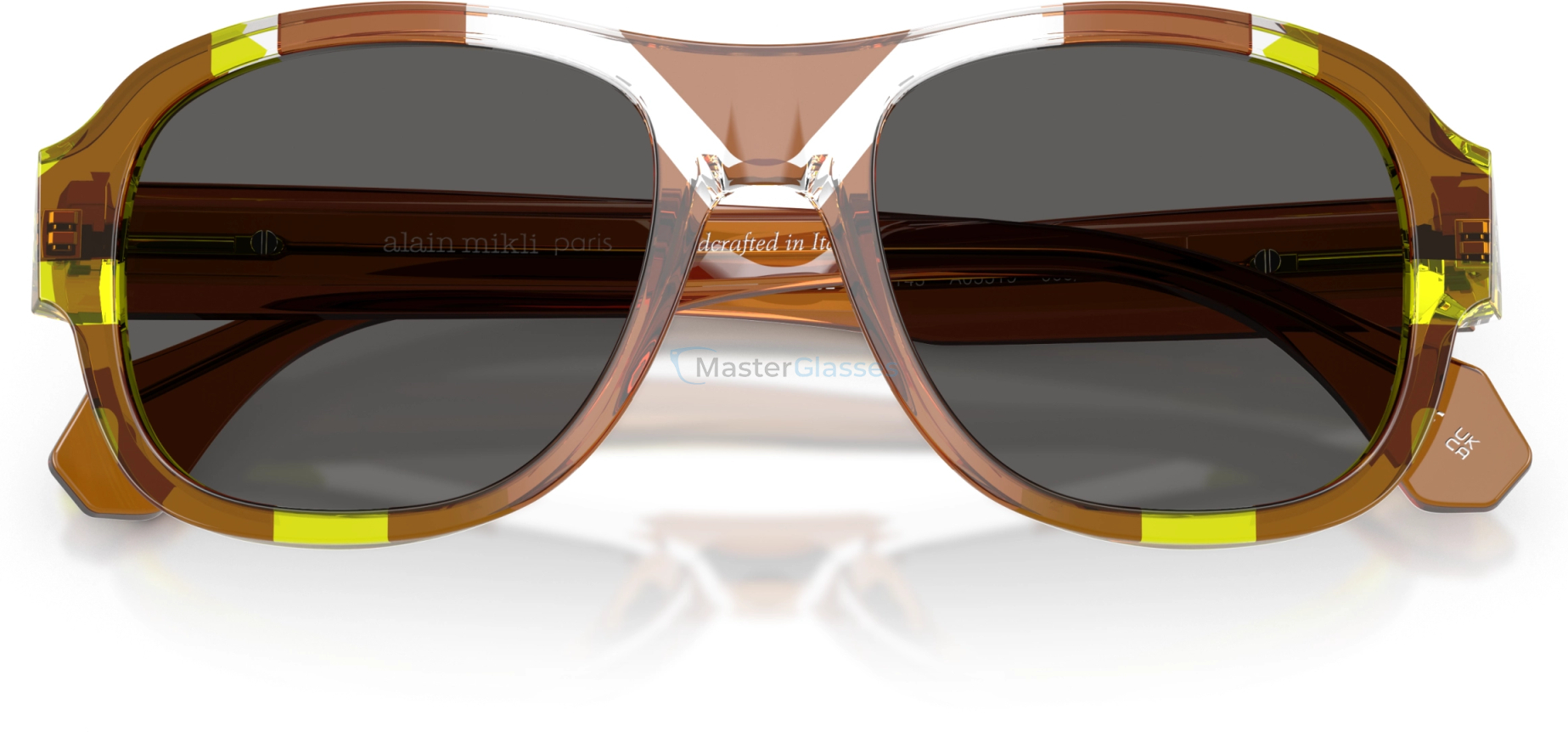   Alain Mikli A05519 005/S4 Multicolor