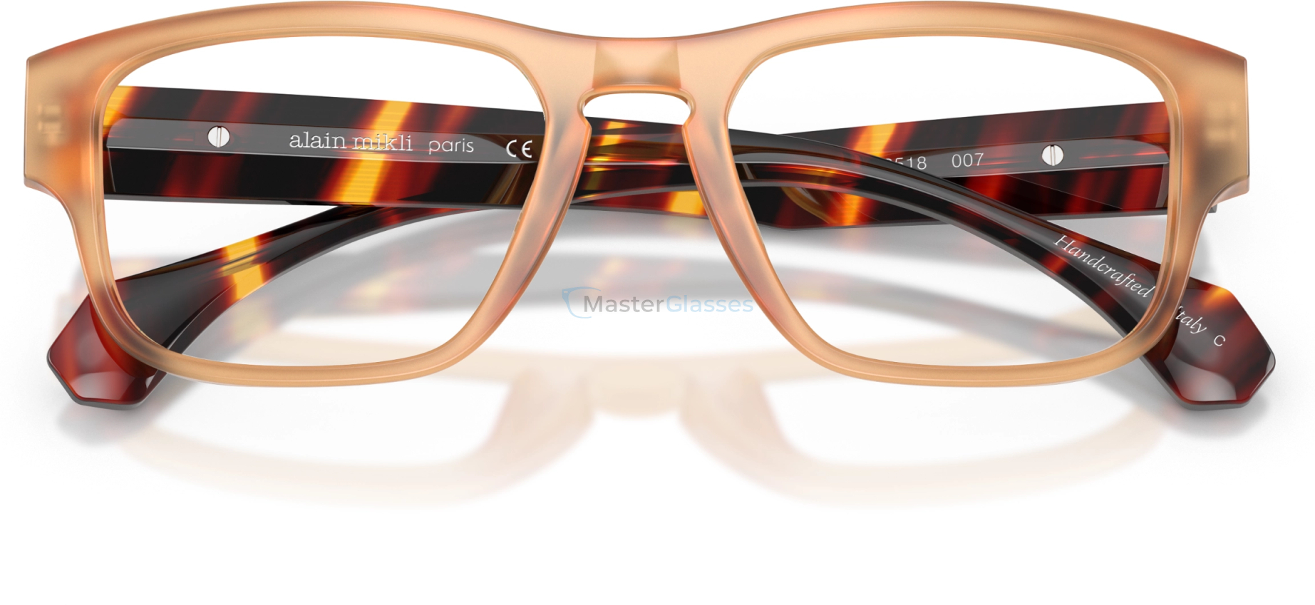  Alain Mikli A03518 007 Brown
