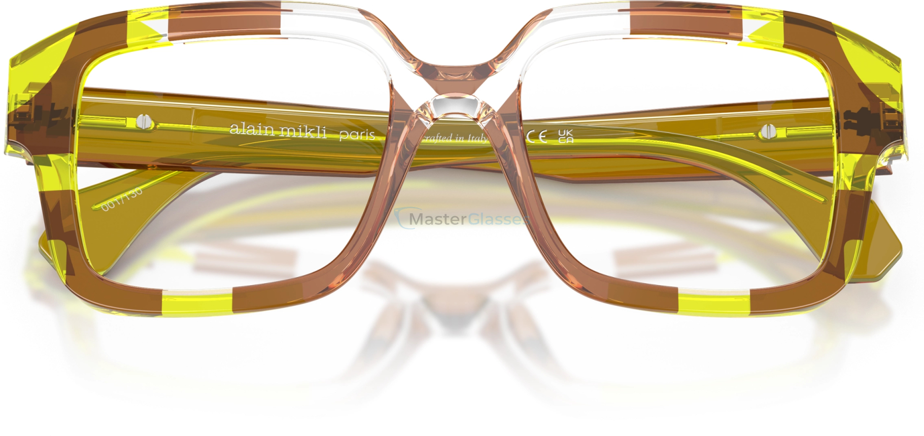  Alain Mikli A03538 005 Multicolor
