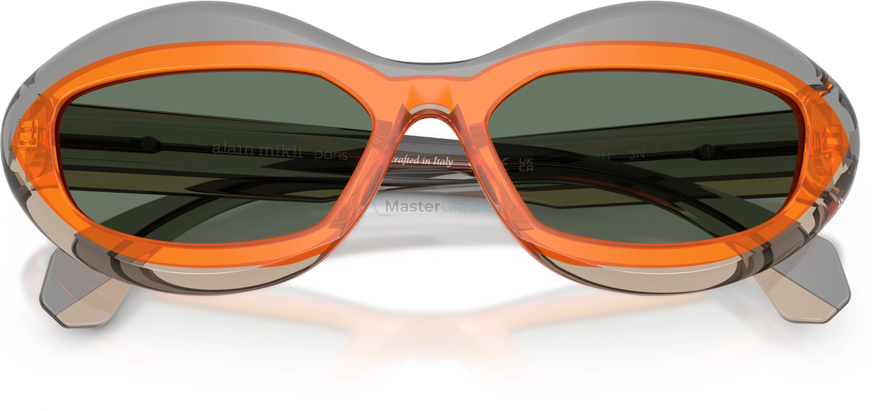   Alain Mikli A05517 004/3H Multicolor