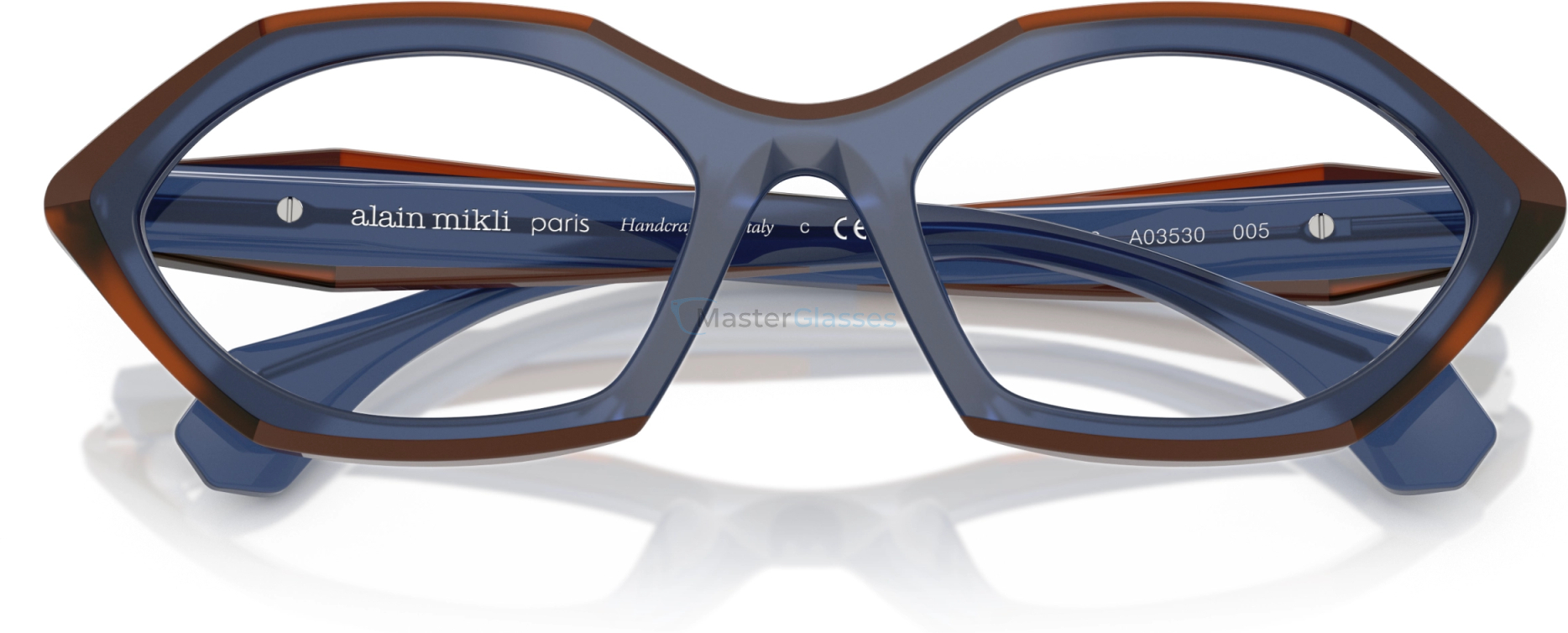  Alain Mikli A03530 005 Multicolor