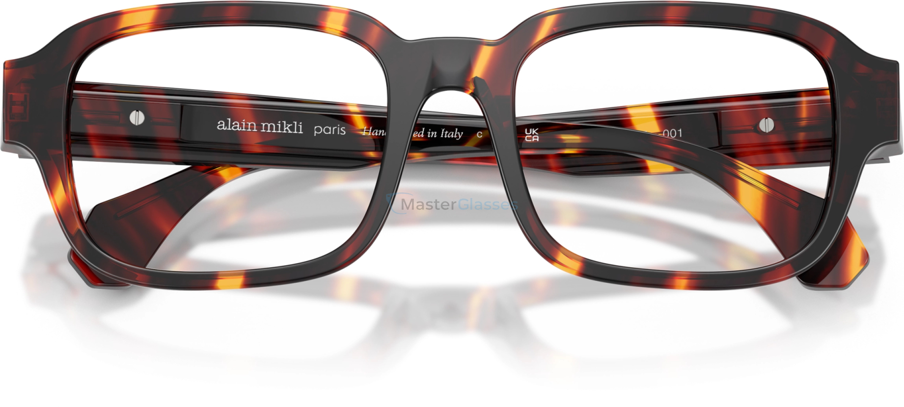  Alain Mikli A03537 001 Tortoise