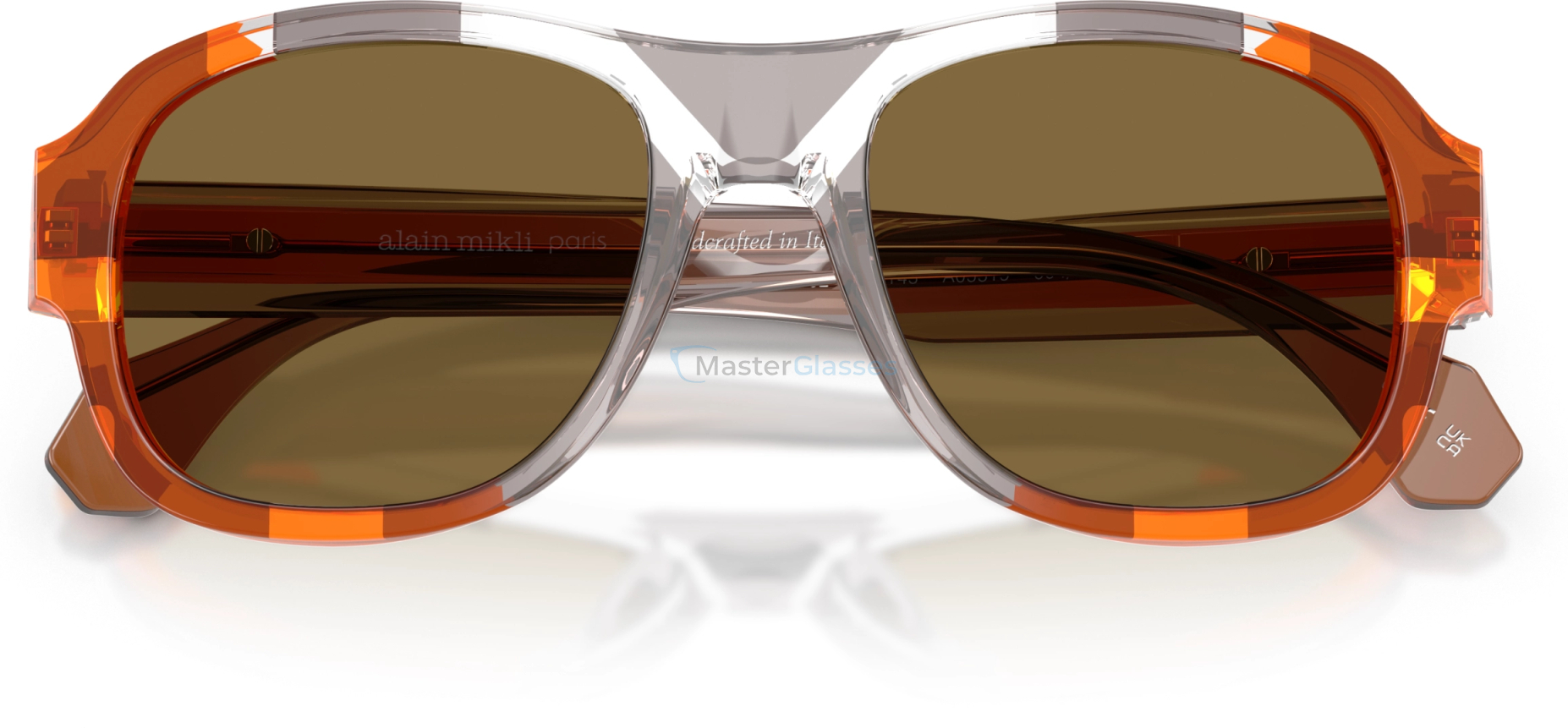   Alain Mikli A05519 004/73 Multicolor