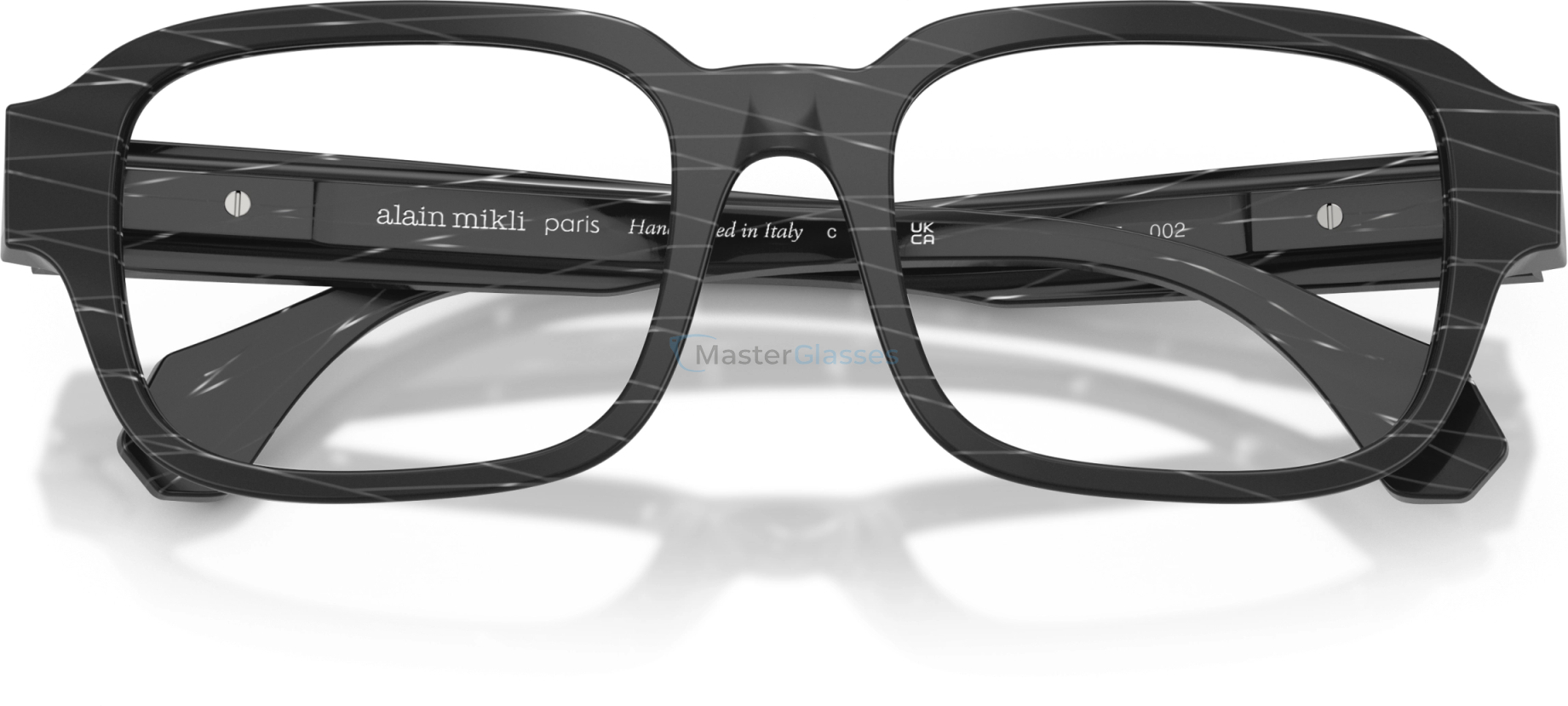  Alain Mikli A03537 002 Black