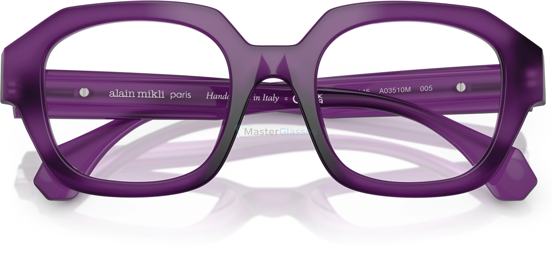  Alain Mikli A03510M 005 Violet