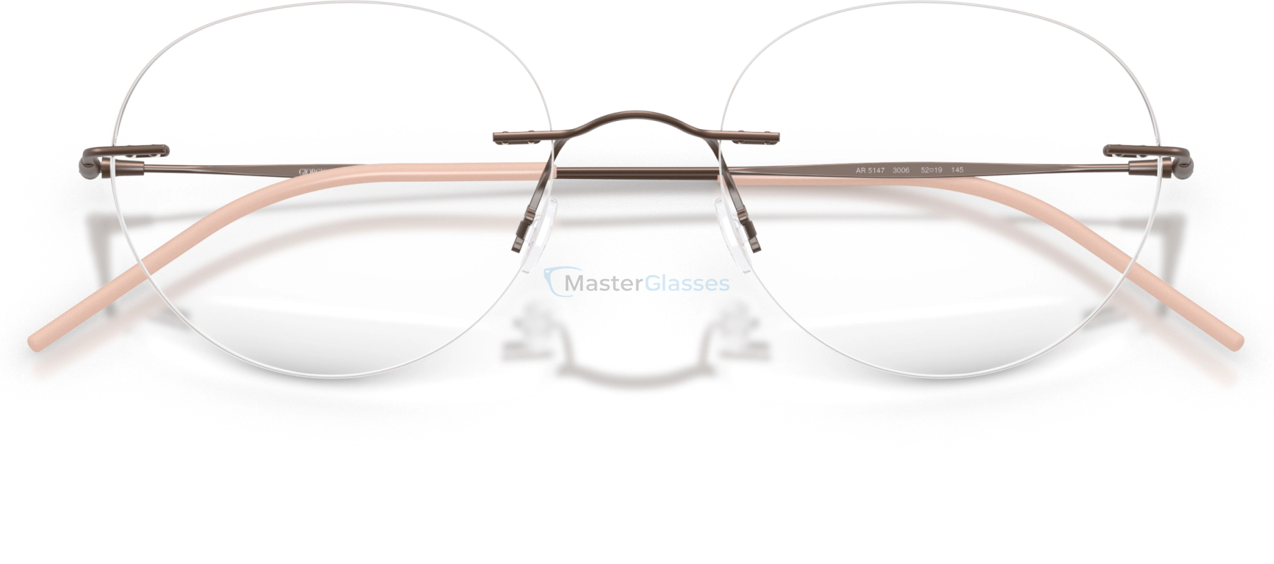  Giorgio Armani AR5147 3006 Copper