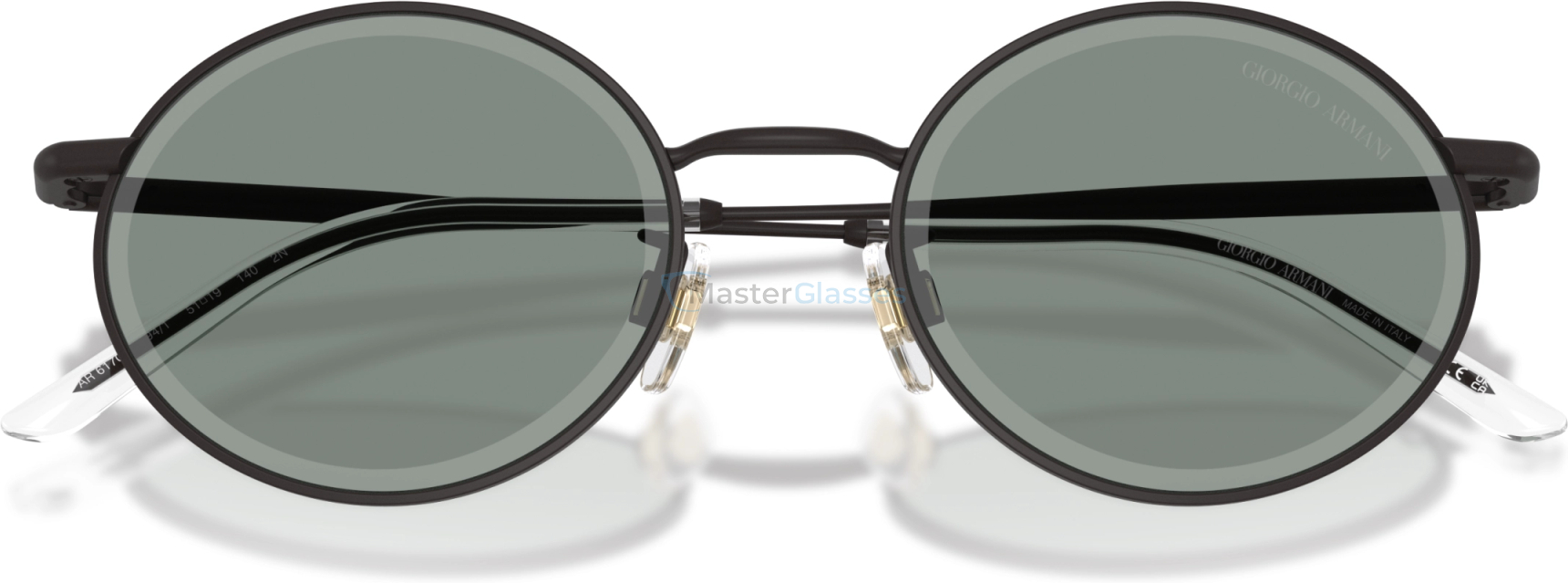  Giorgio Armani AR6170 3394/1 Black