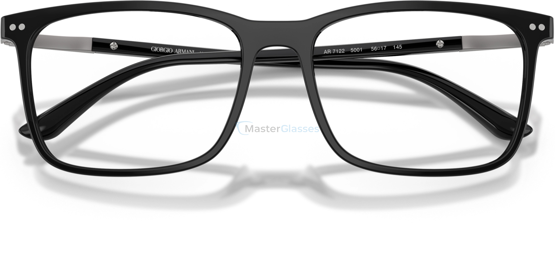  Giorgio Armani AR7122 5001 Black