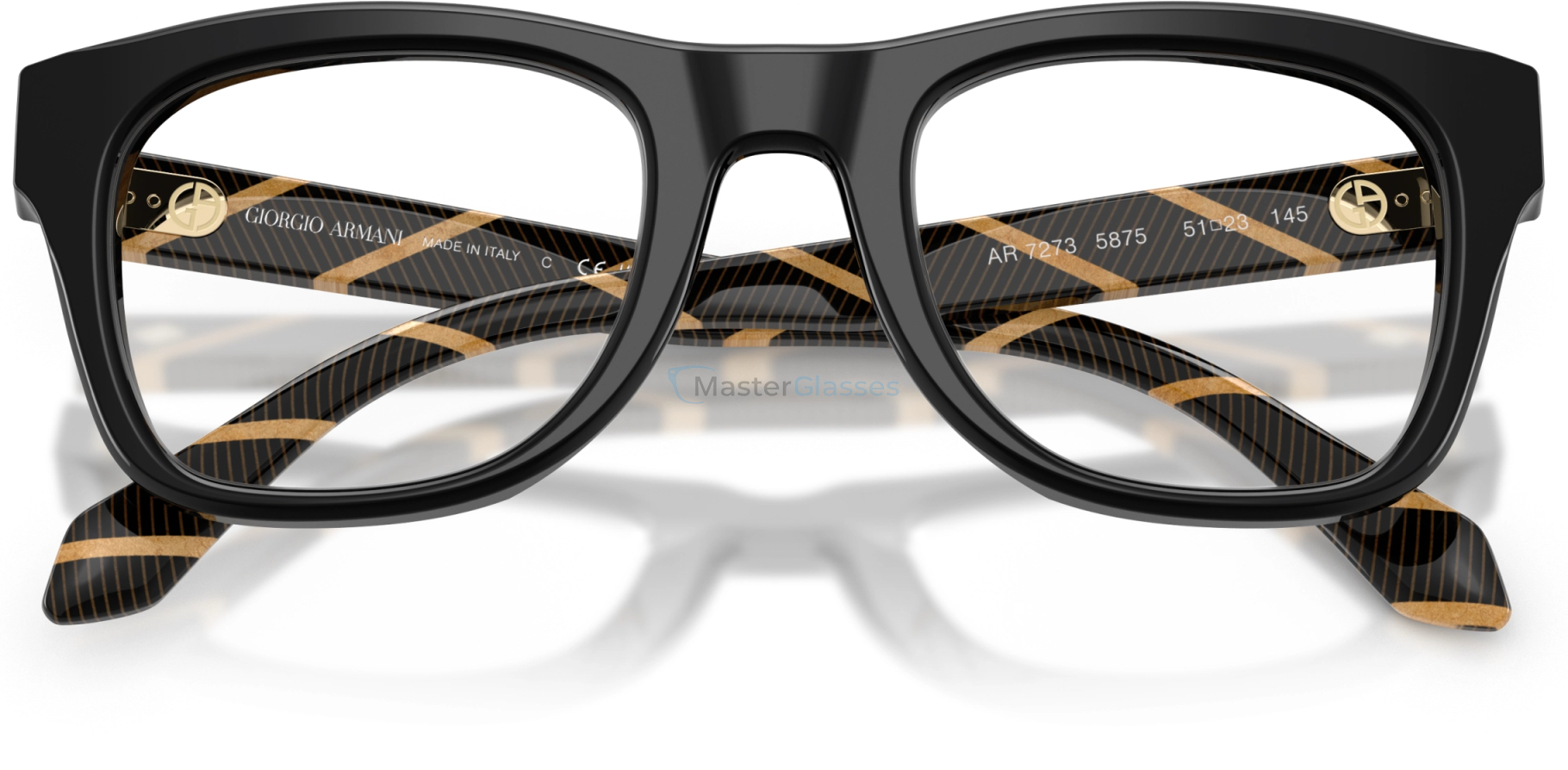  Giorgio Armani AR7273 5875 Black