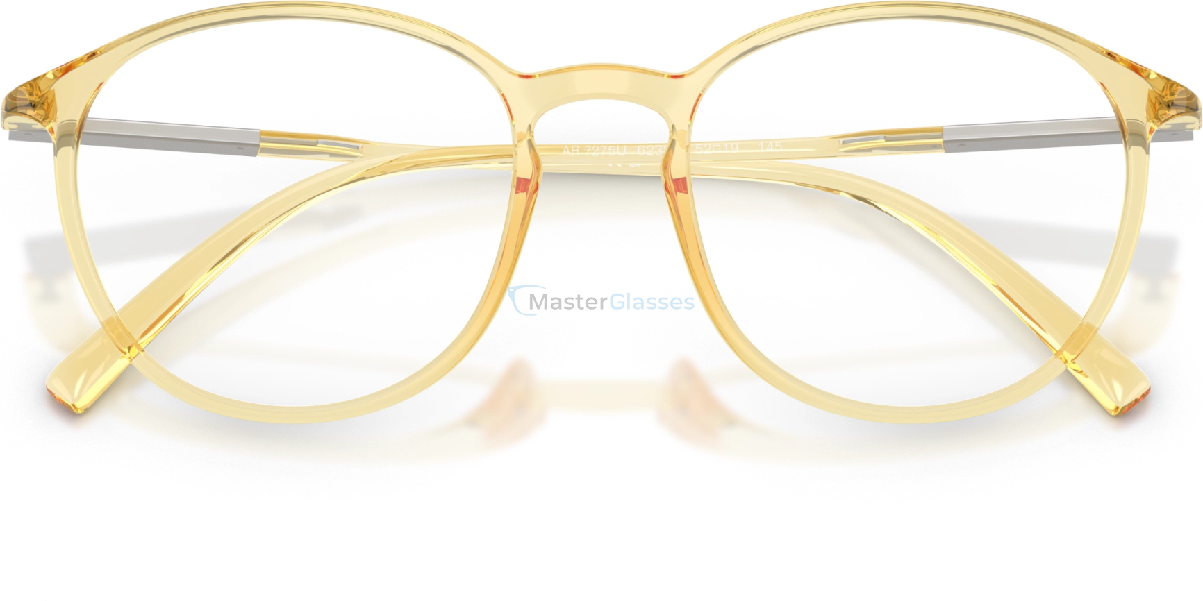  Giorgio Armani AR7275U 6238 Yellow