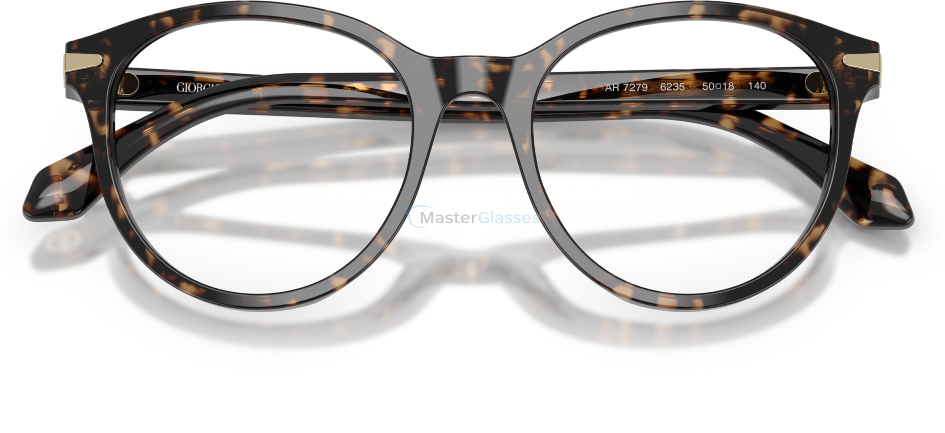  Giorgio Armani AR7279 6235 Beige